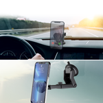 #Naztech MagBuddy Elite instrumentbord mobilholder