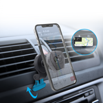 Naztech MagBuddy Elite ventilation mobilholder