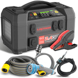 LOKITHOR Jump Starter / Water pump 5in1 2500A 12V