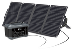 Zmartgear Solar panel 100W