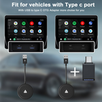 Zmartgear Android Auto trådløs adapter