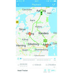Zmartgear GPS Tracker til installation