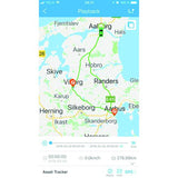 Zmartgear GPS Tracker til installation