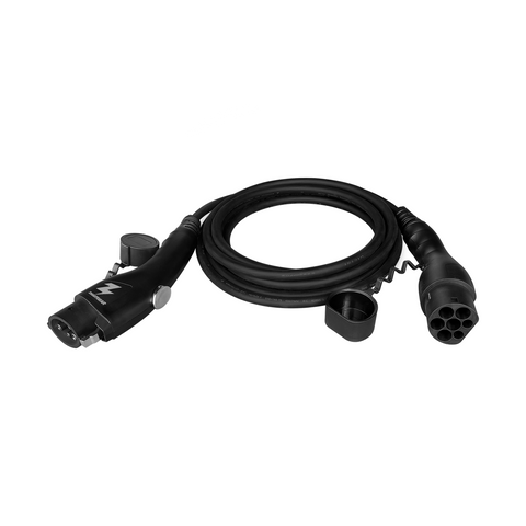 Zmartgear ladekabel 1F / 16A / T1 / 5m