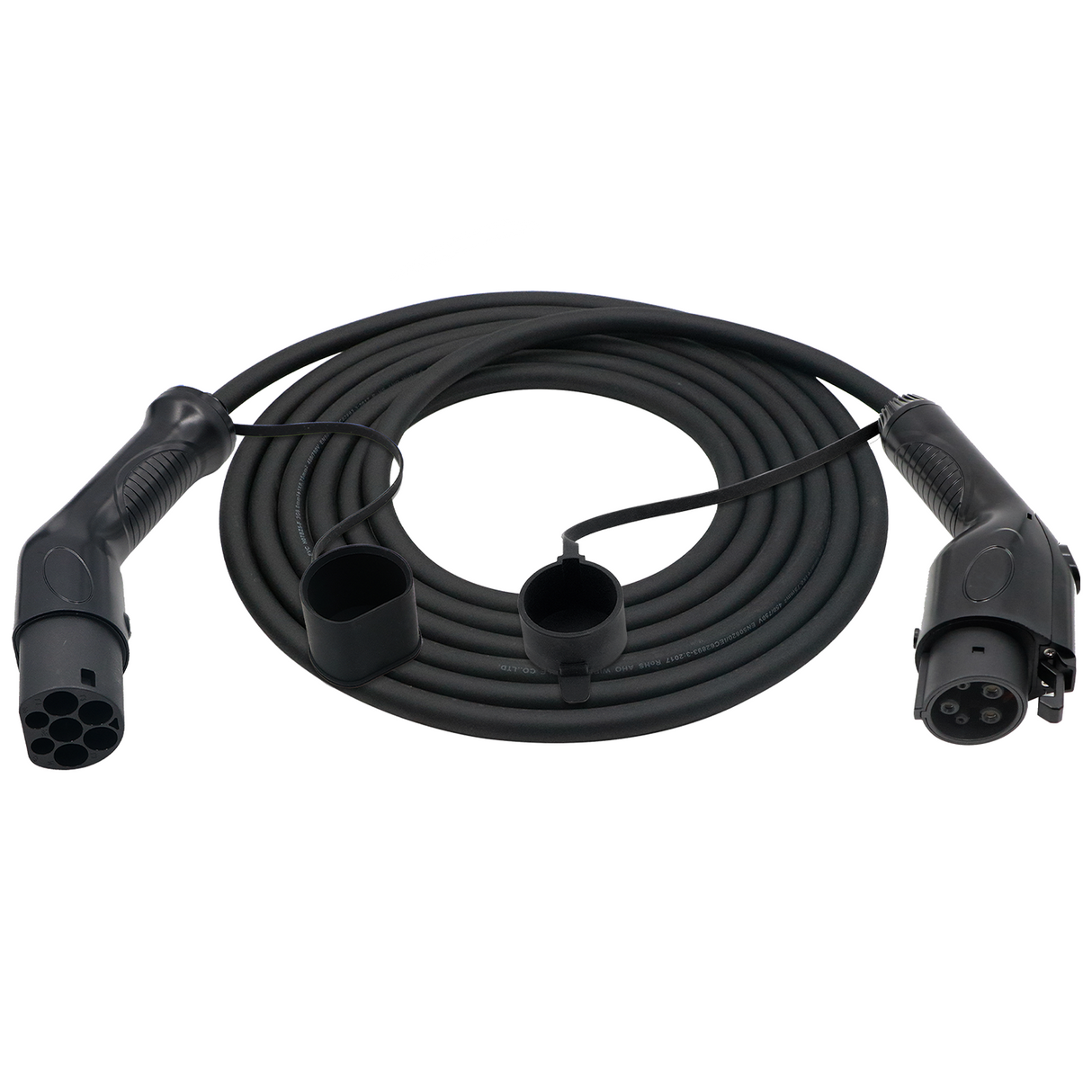 Zmartgear ladekabel 1F / 32A / T1 / 8m